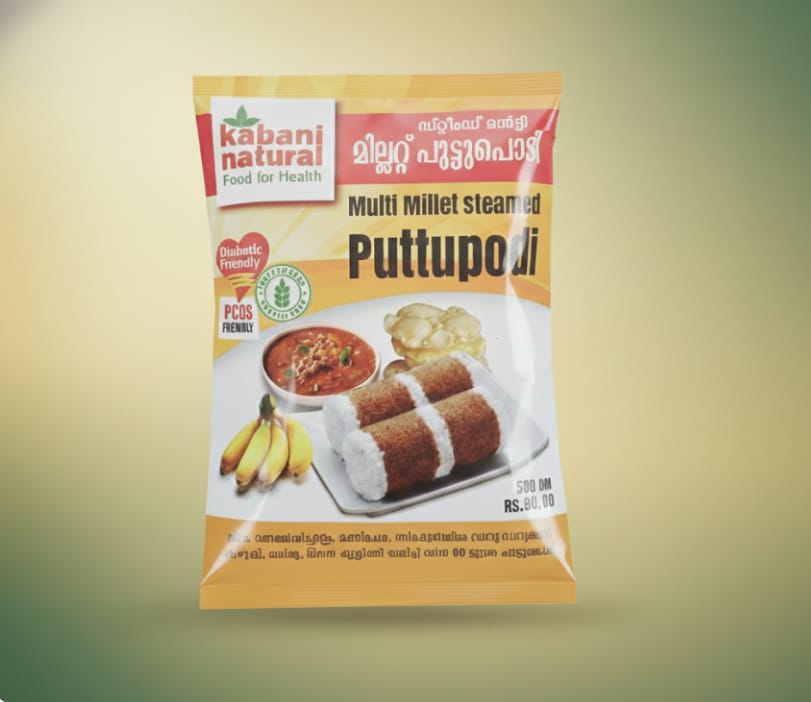 Multi Millet Puttupodi - Image 2