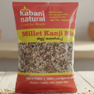 Millet Kanji Mix