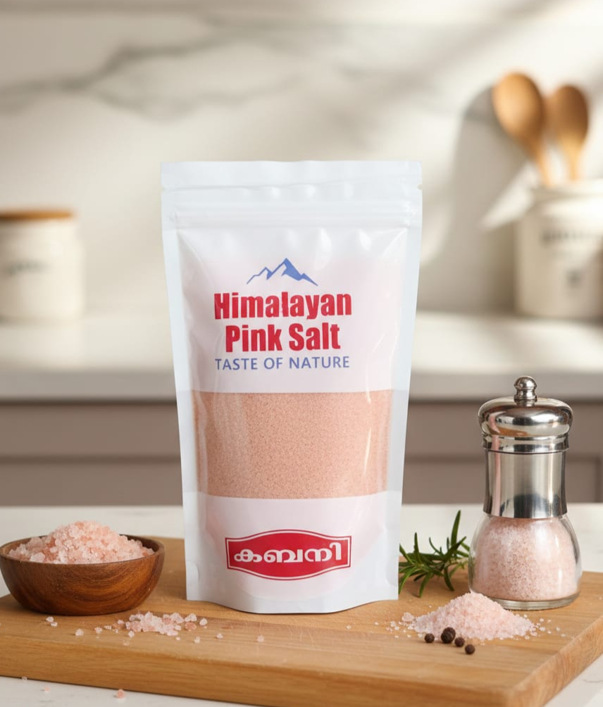 Himalayan Pink Salt