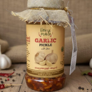 Garlic Pickle