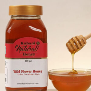 Wild Flower Honey 500gm