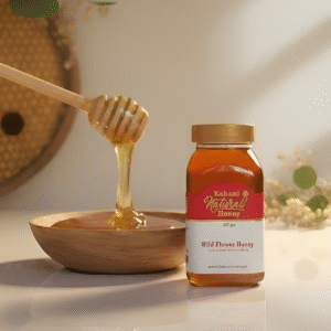 Wild Flower Honey 250gm