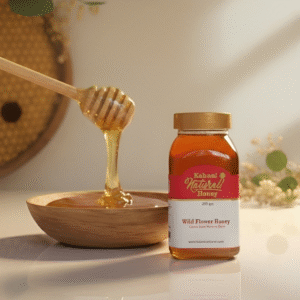 Wild Flower Honey 250gm