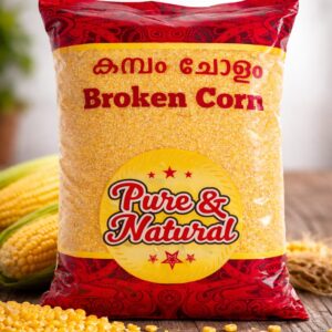 Broken Corn 500 Gm