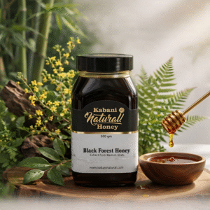 Black Forest Honey 500 Gm
